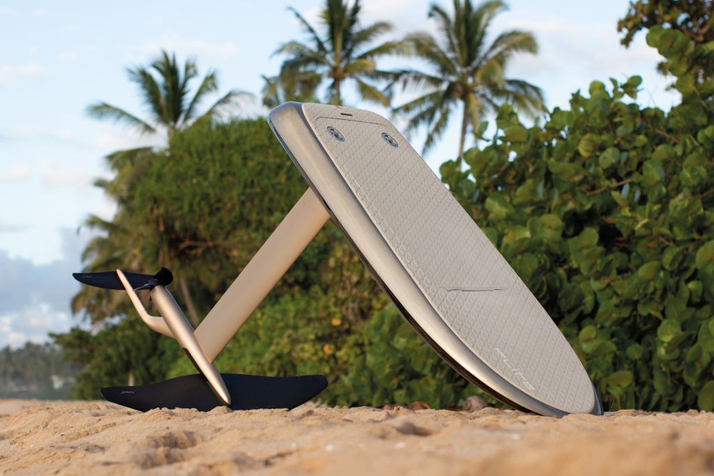 Efoil Fliteboard design et technolgie