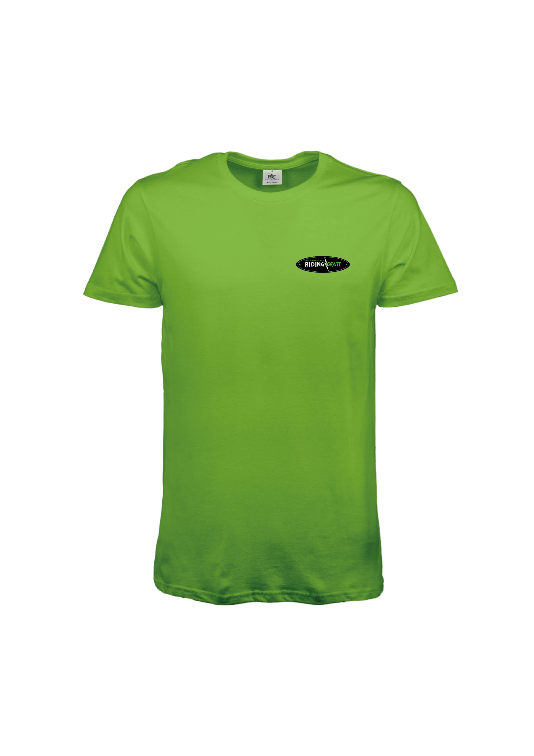 T-shirt homme Green